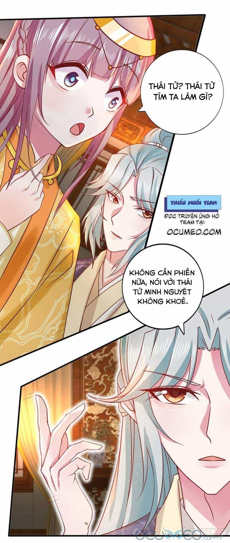 Tư Sủng Âm Dương Phi - Chương 32 - ảnh 1