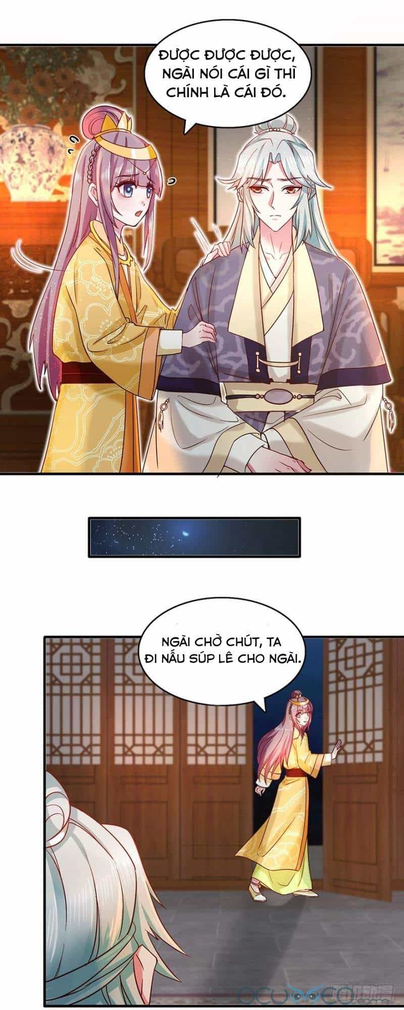 Tư Sủng Âm Dương Phi - Chương 32 - ảnh 3
