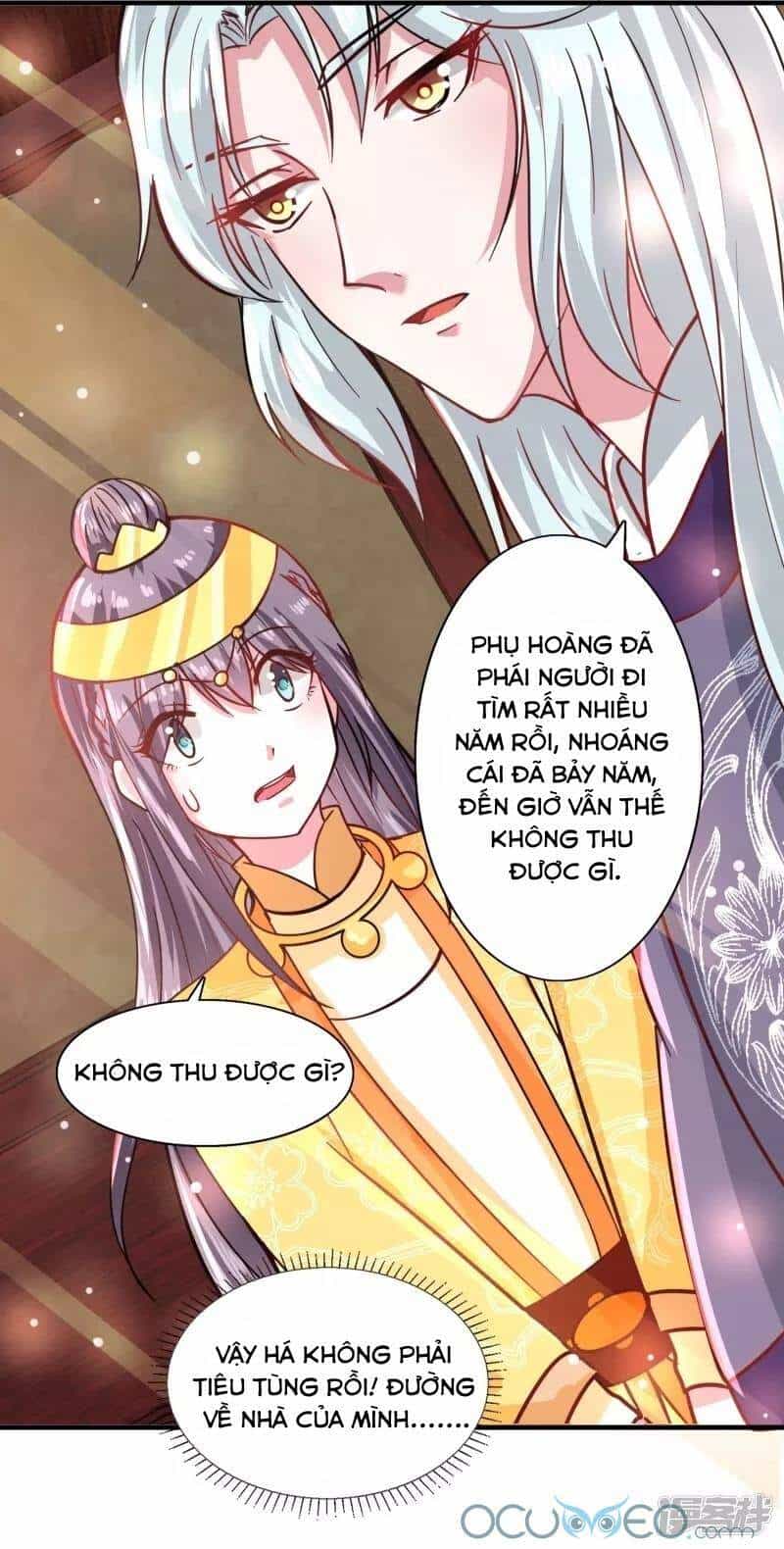 Tư Sủng Âm Dương Phi - Chương 43 - ảnh 22
