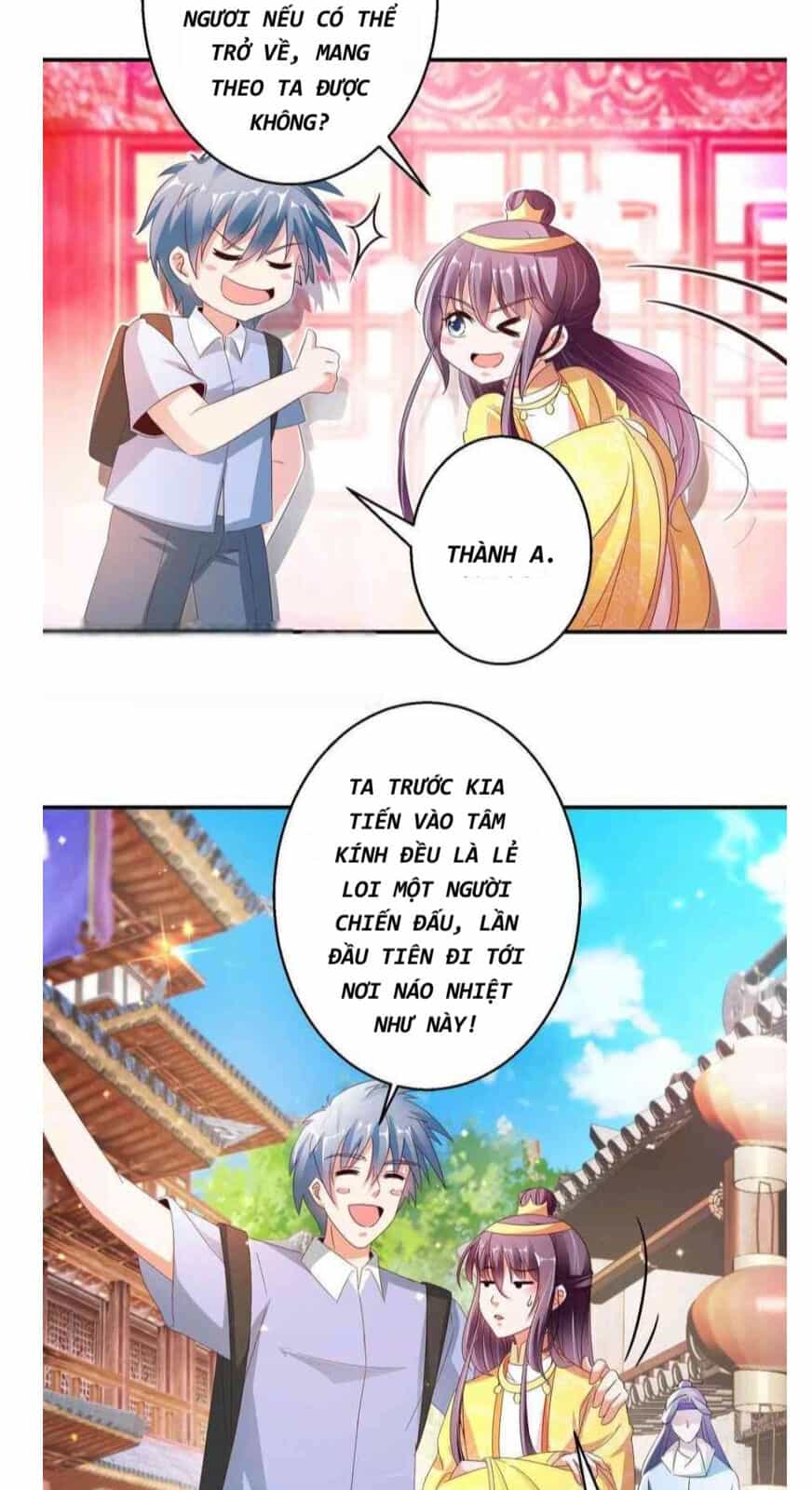 Tư Sủng Âm Dương Phi - Chương 46 - ảnh 15