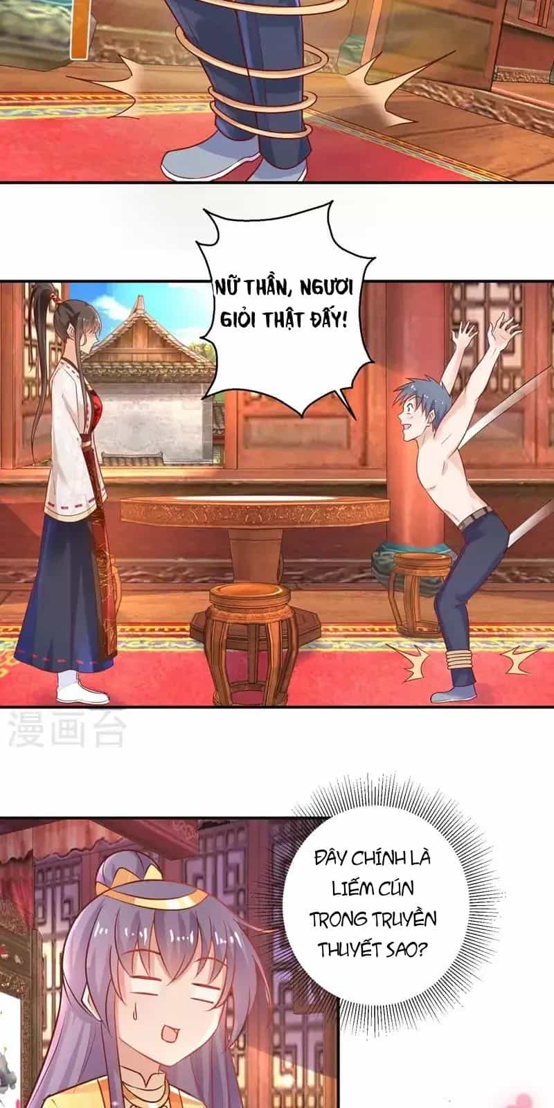 Tư Sủng Âm Dương Phi - Chương 48 - ảnh 8