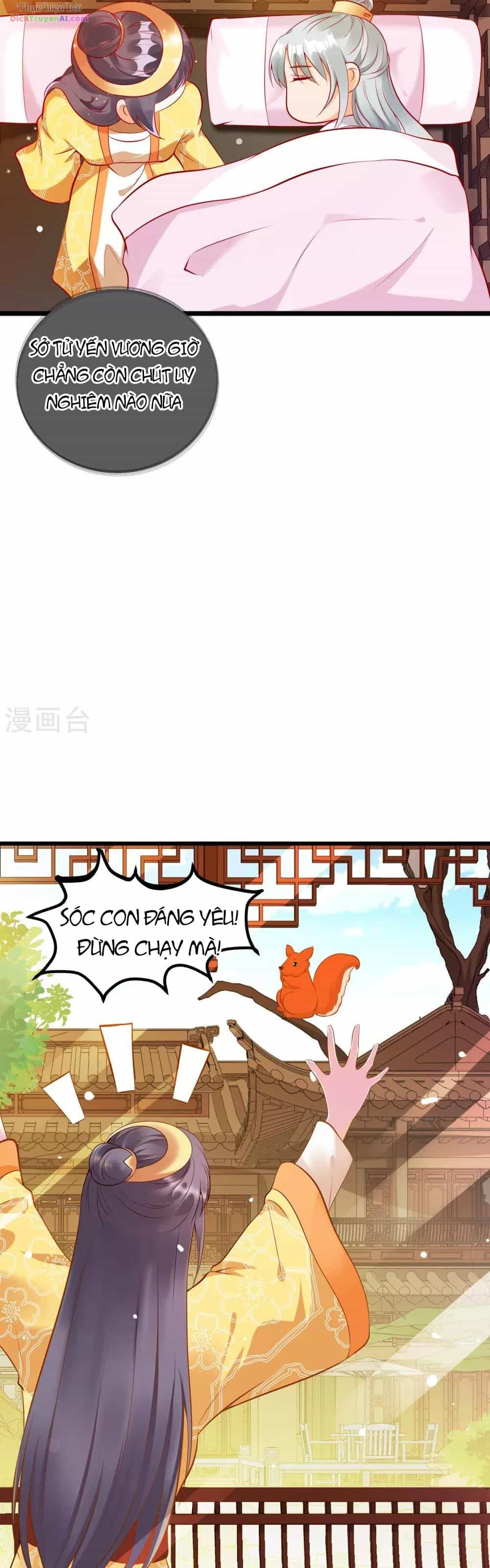 Tư Sủng Âm Dương Phi - Chương 50 - ảnh 10
