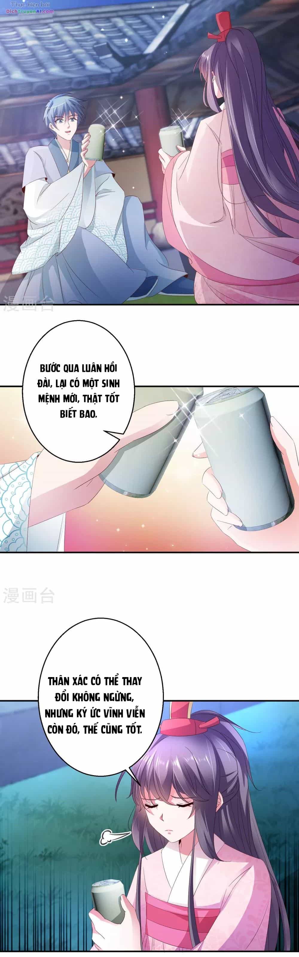 Tư Sủng Âm Dương Phi - Chương 52 - ảnh 11