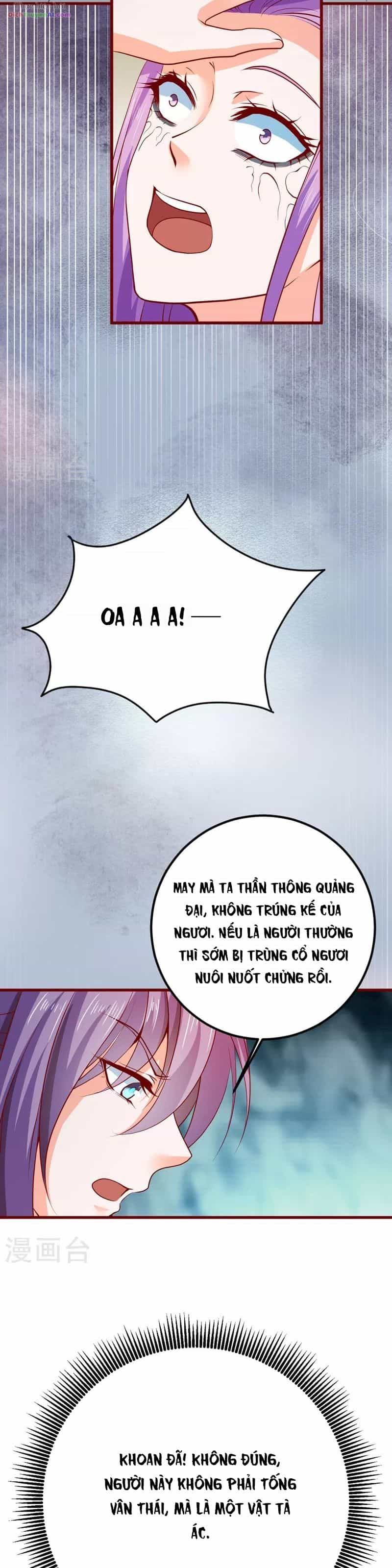 Tư Sủng Âm Dương Phi - Chương 61 - ảnh 19