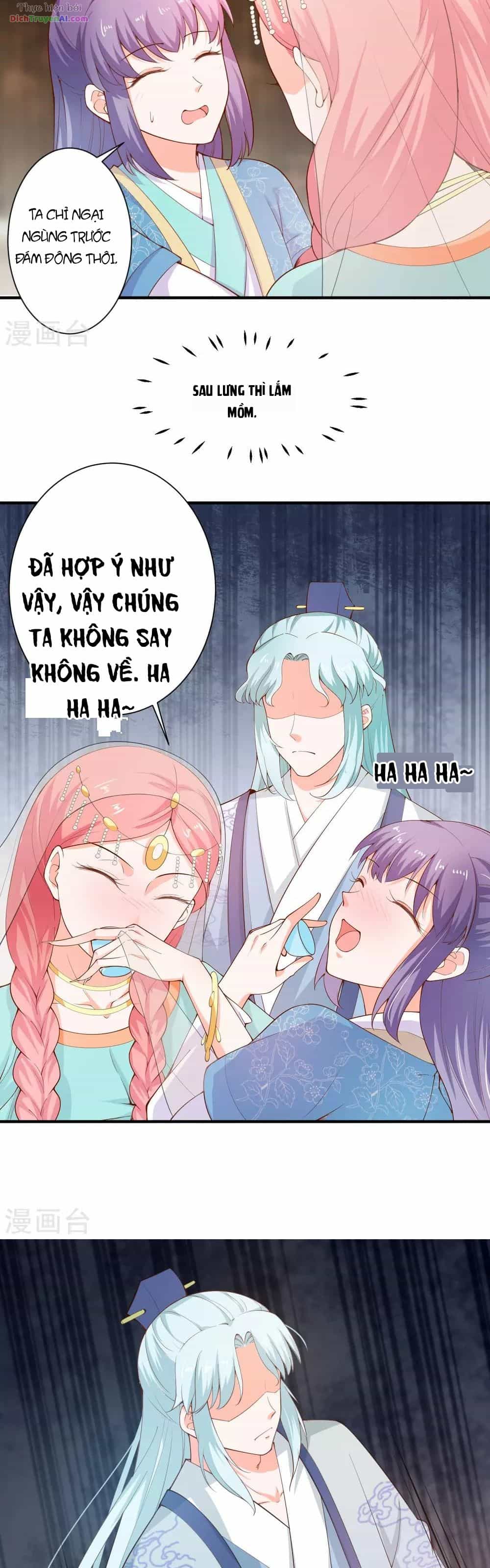 Tư Sủng Âm Dương Phi - Chương 66 - ảnh 6