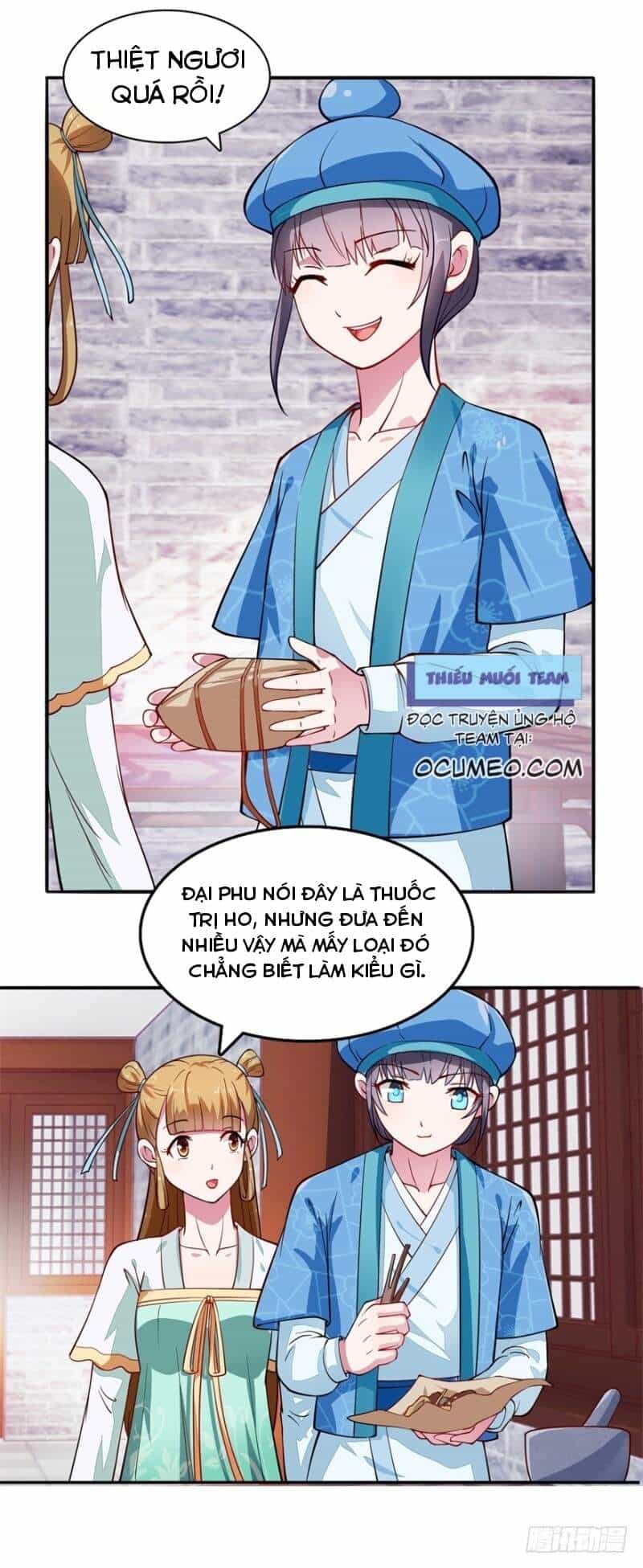 Tư Sủng Âm Dương Phi - Chương 7 - ảnh 26