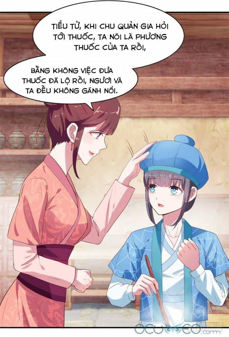 Tư Sủng Âm Dương Phi - Chương 8 - ảnh 21