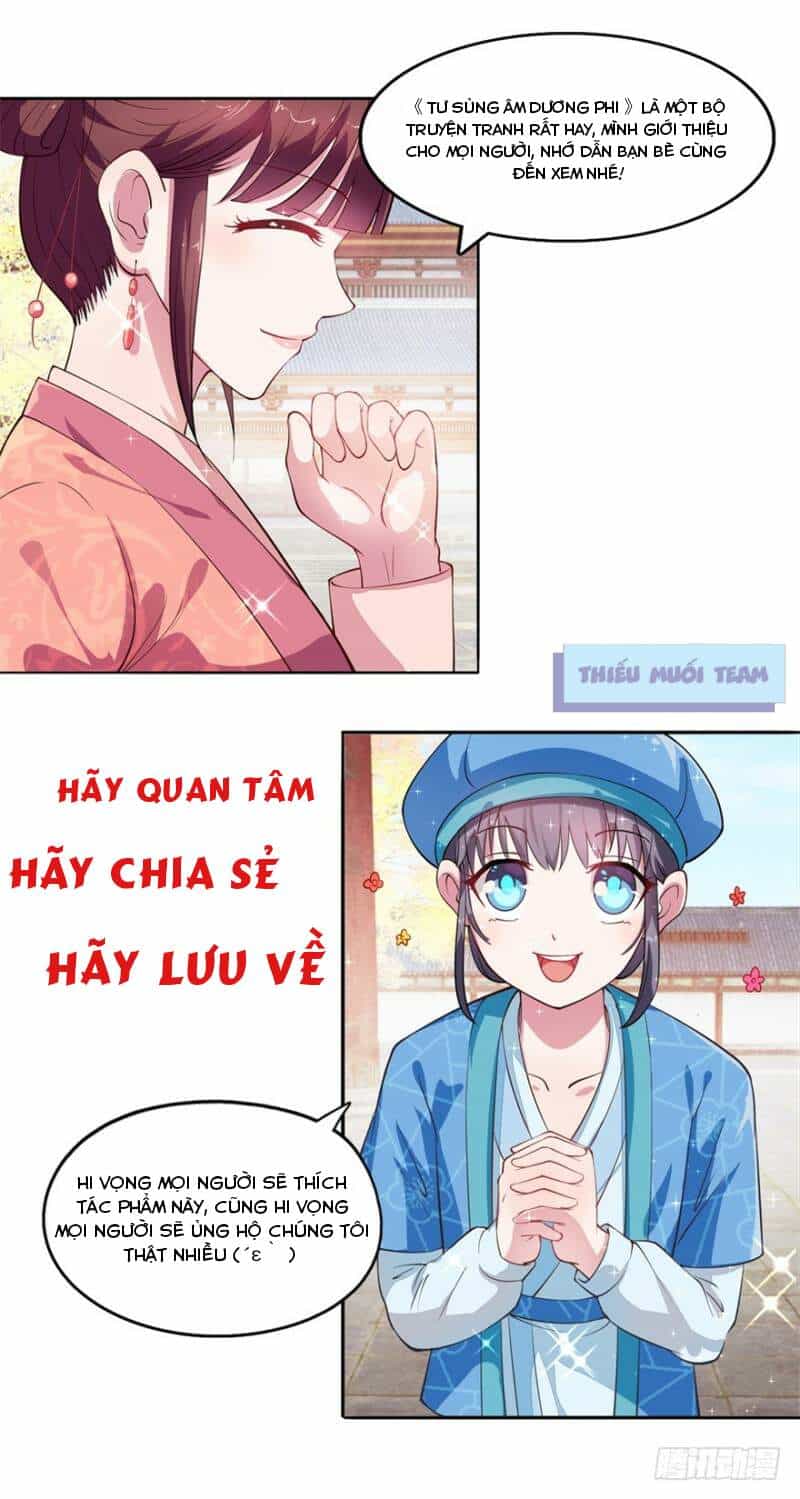 Tư Sủng Âm Dương Phi - Chương 8 - ảnh 30