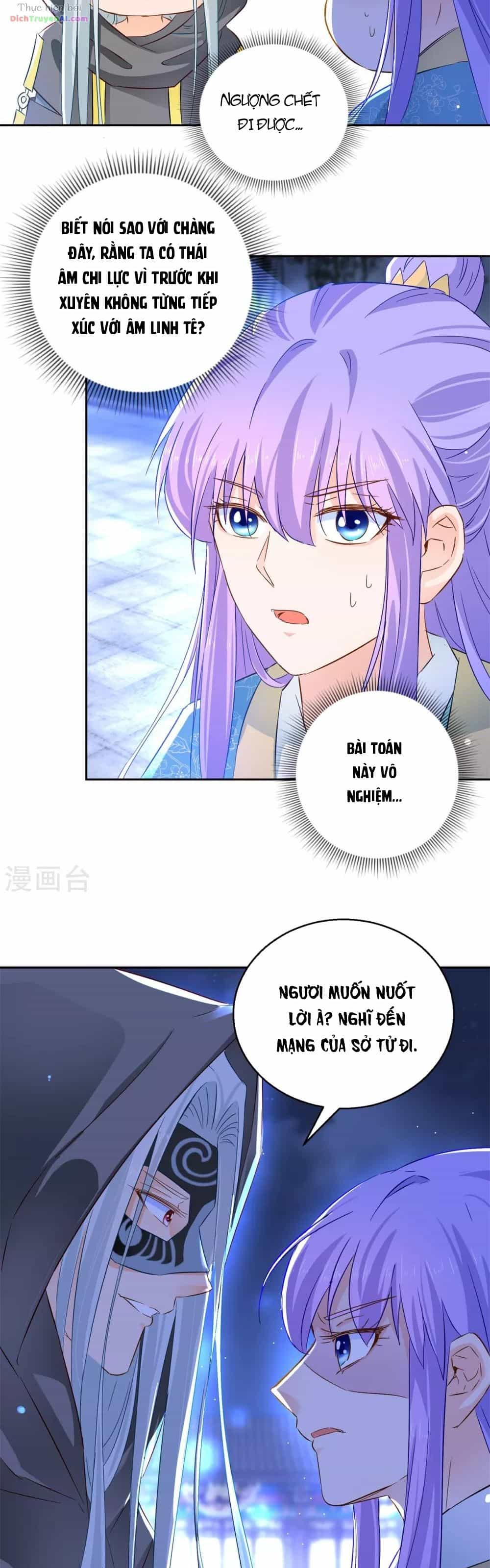 Tư Sủng Âm Dương Phi - Chương 84 - ảnh 4