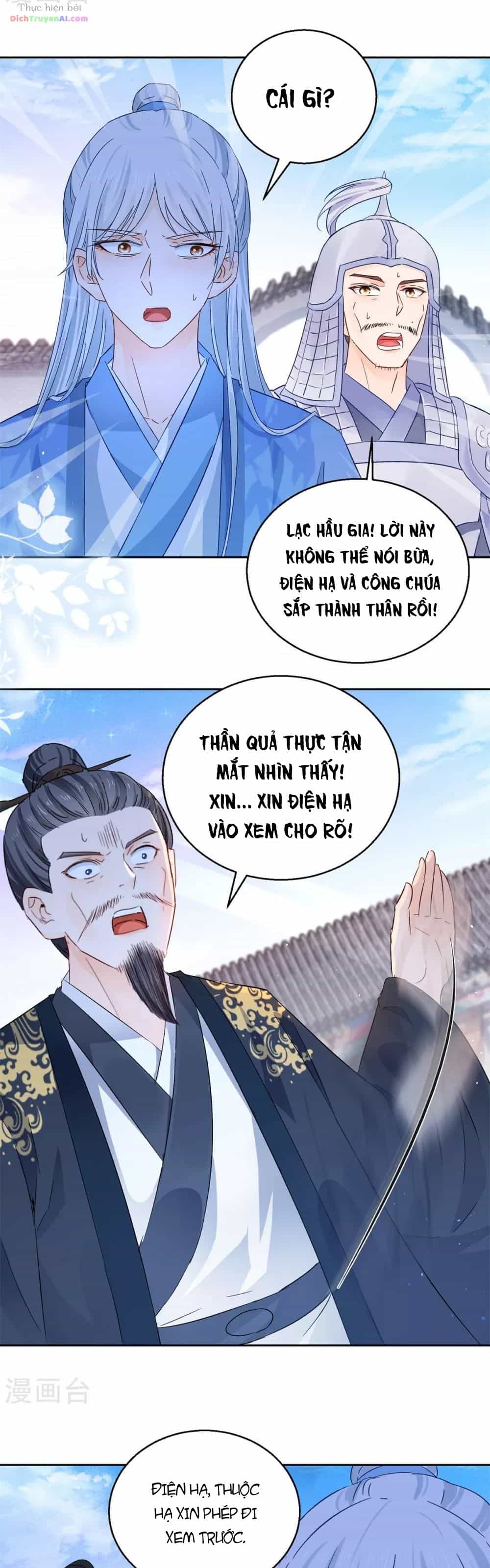 Tư Sủng Âm Dương Phi - Chương 98 - ảnh 8
