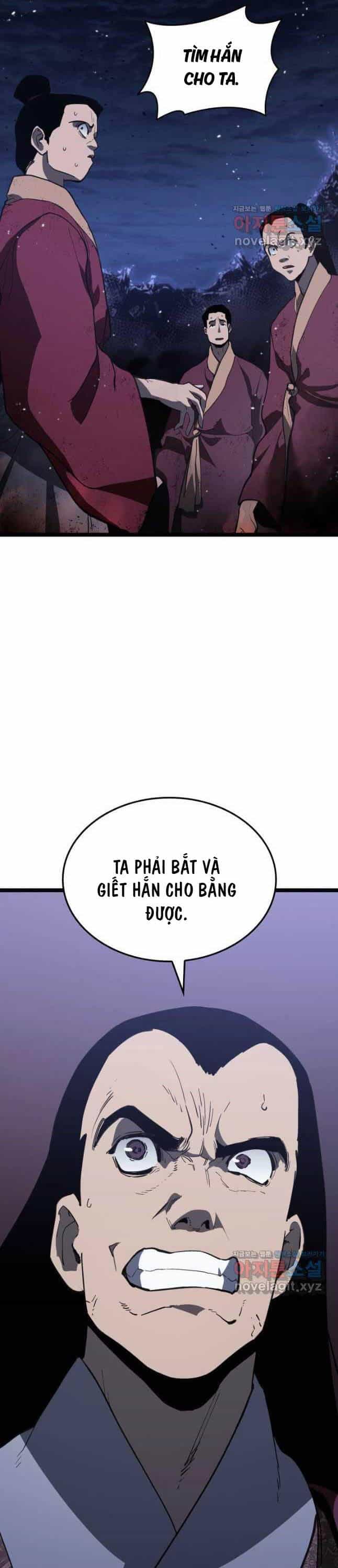 Tử Thần Phiêu Nguyệt - Chương 90 - ảnh 19