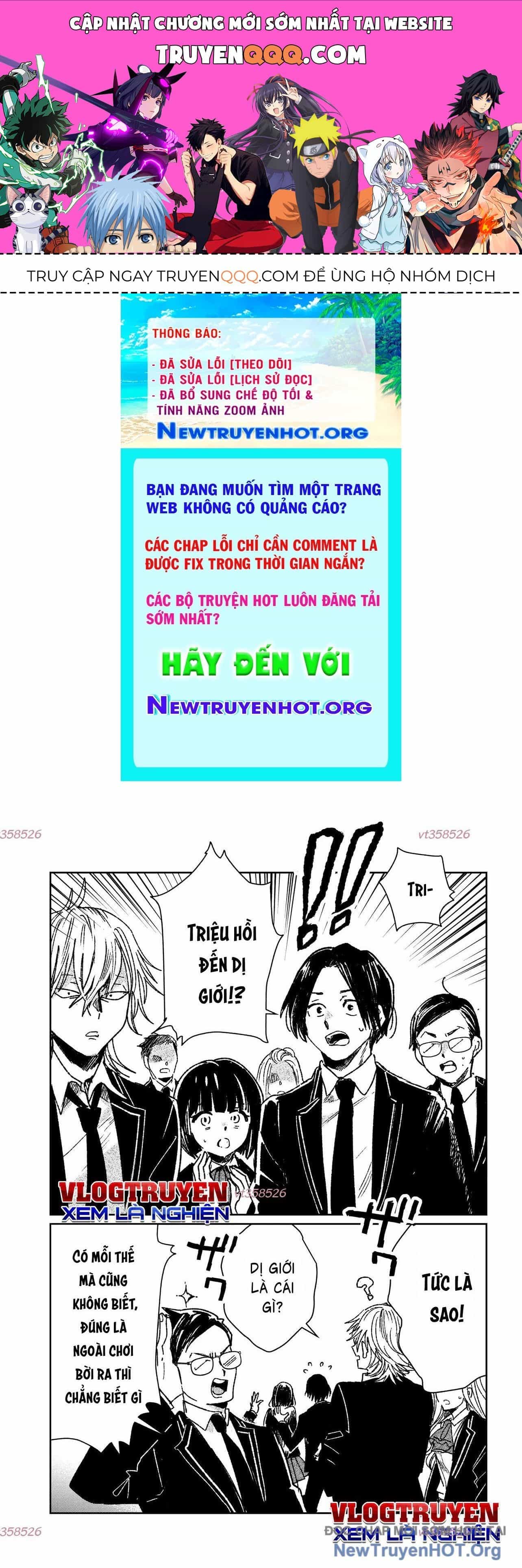 Tử Thần Quân Vương Trở Về - Chương 4 - ảnh 1