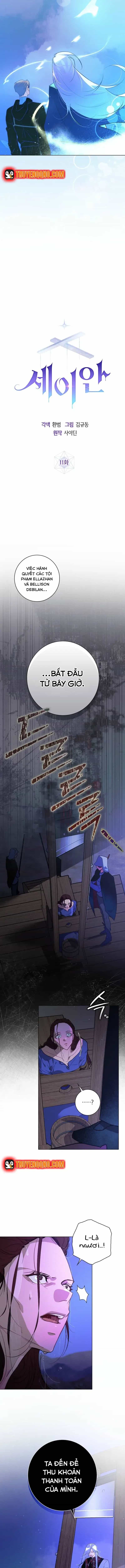 Tử Thần Tái Sinh - Chương 11 - ảnh 8