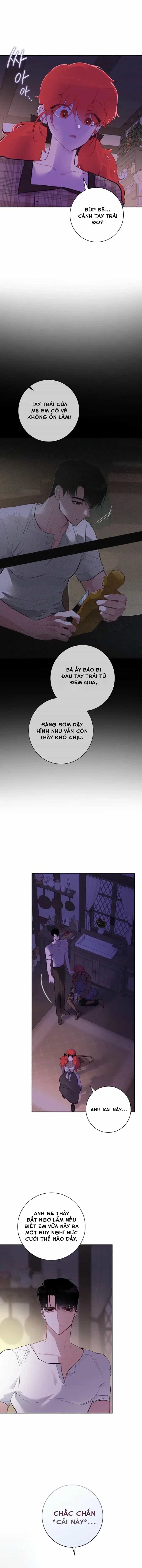Tử Thần Tái Sinh - Chương 2 - ảnh 5