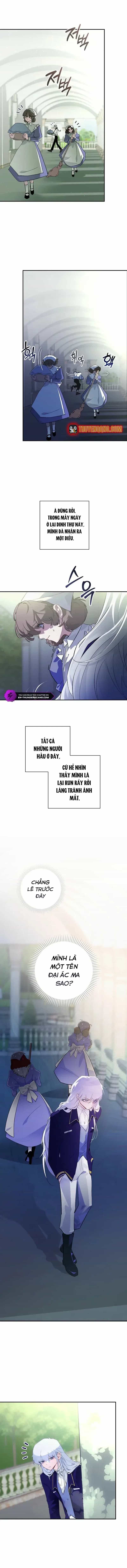 Tử Thần Tái Sinh - Chương 3 - ảnh 10