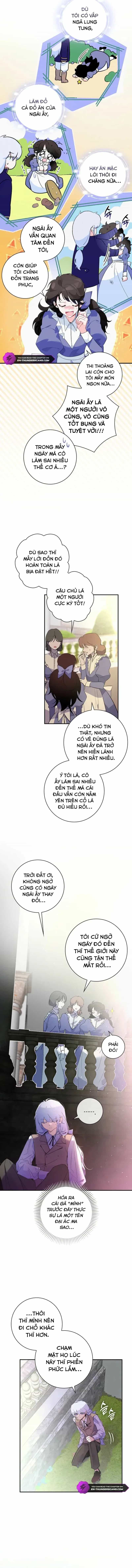 Tử Thần Tái Sinh - Chương 3 - ảnh 17