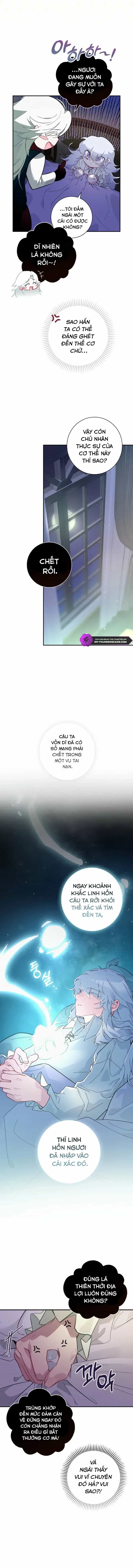 Tử Thần Tái Sinh - Chương 3 - ảnh 7