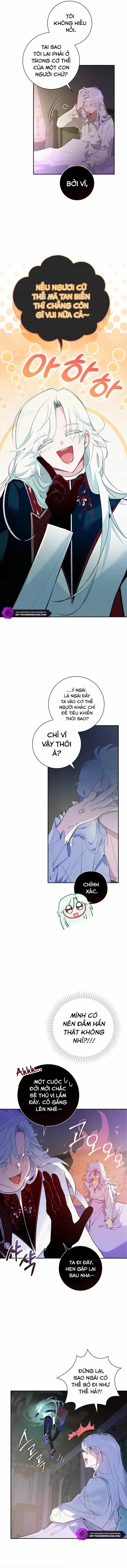 Tử Thần Tái Sinh - Chương 3 - ảnh 8