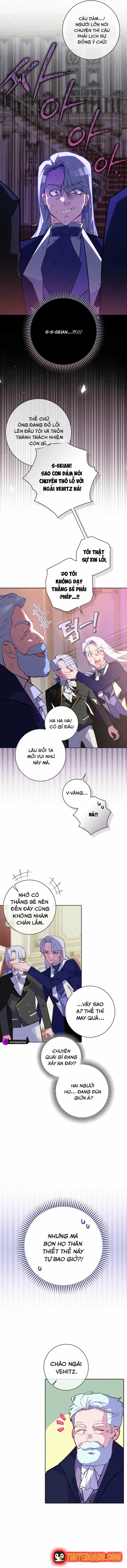 Tử Thần Tái Sinh - Chương 5 - ảnh 5