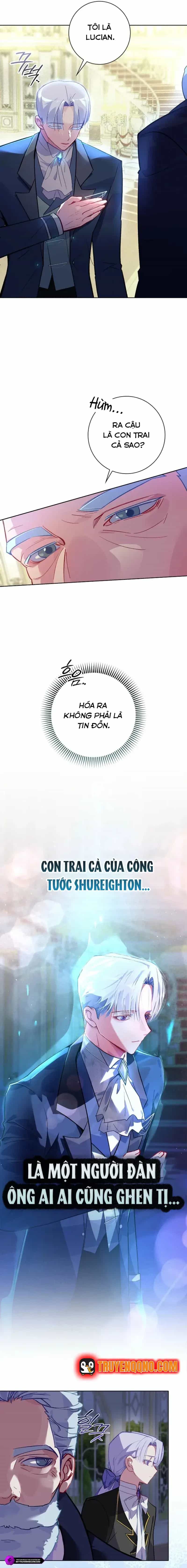 Tử Thần Tái Sinh - Chương 5 - ảnh 6