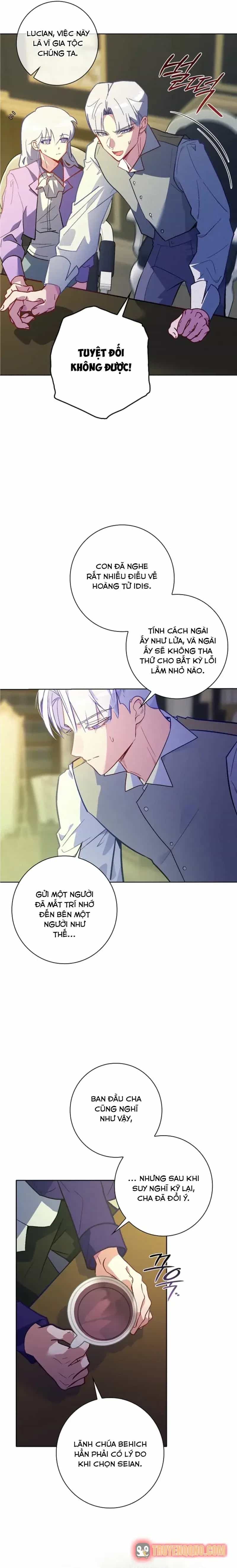 Tử Thần Tái Sinh - Chương 6 - ảnh 11