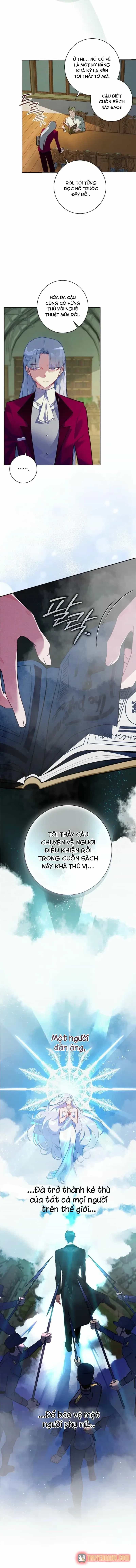 Tử Thần Tái Sinh - Chương 7 - ảnh 10