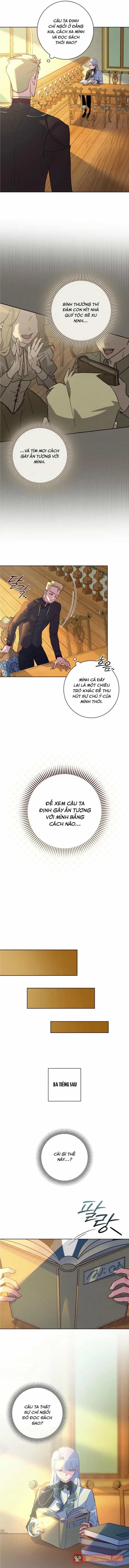 Tử Thần Tái Sinh - Chương 7 - ảnh 4