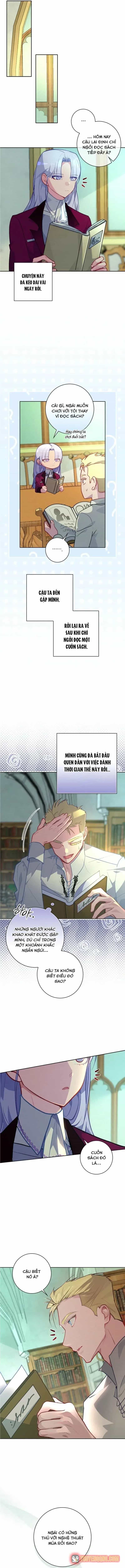Tử Thần Tái Sinh - Chương 7 - ảnh 9