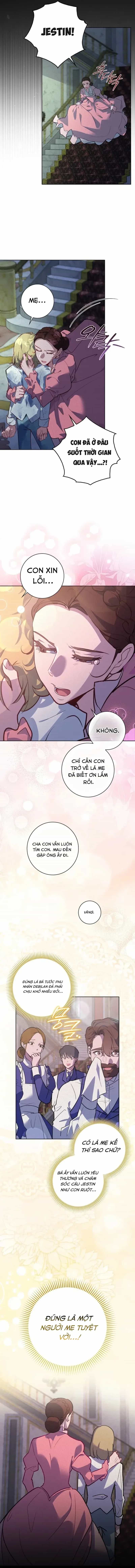 Tử Thần Tái Sinh - Chương 8 - ảnh 17