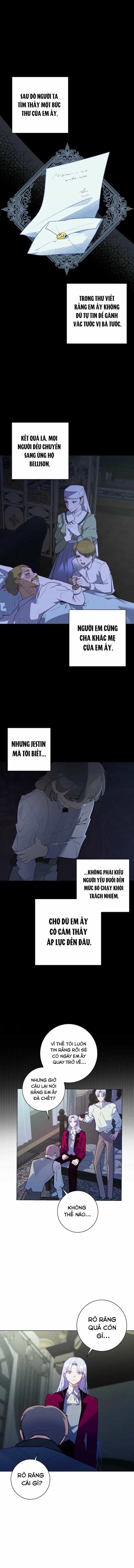 Tử Thần Tái Sinh - Chương 8 - ảnh 7