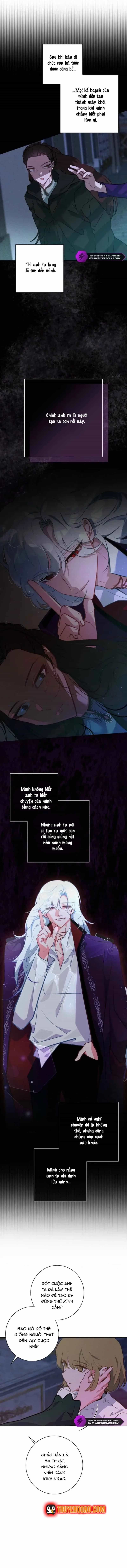 Tử Thần Tái Sinh - Chương 9 - ảnh 13