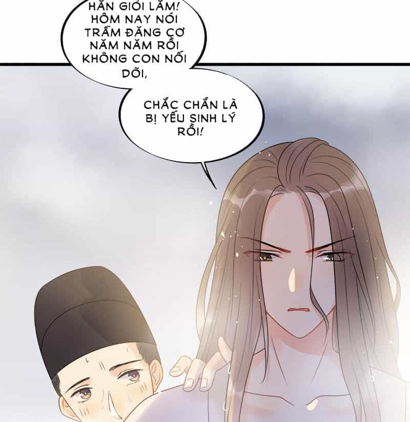 Tư Thế Chính Xác Cùng Bệ Hạ Yêu Đương - Chương 11 - ảnh 43