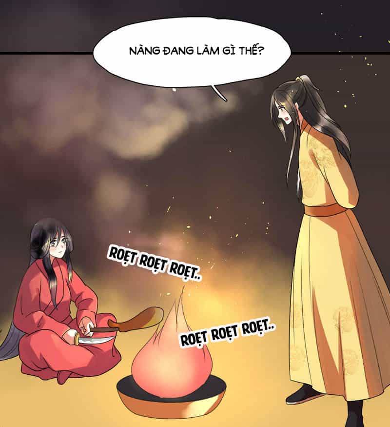 Tư Thế Chính Xác Cùng Bệ Hạ Yêu Đương - Chương 4 - ảnh 2