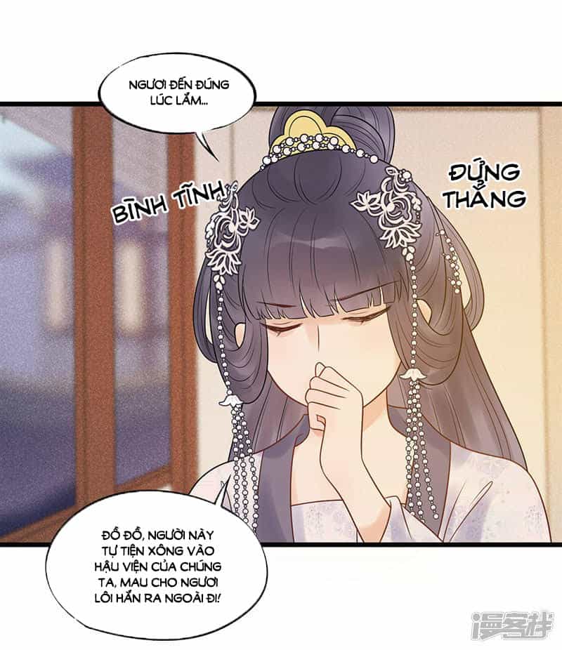 Tư Thế Chính Xác Cùng Bệ Hạ Yêu Đương - Chương 28 - ảnh 21