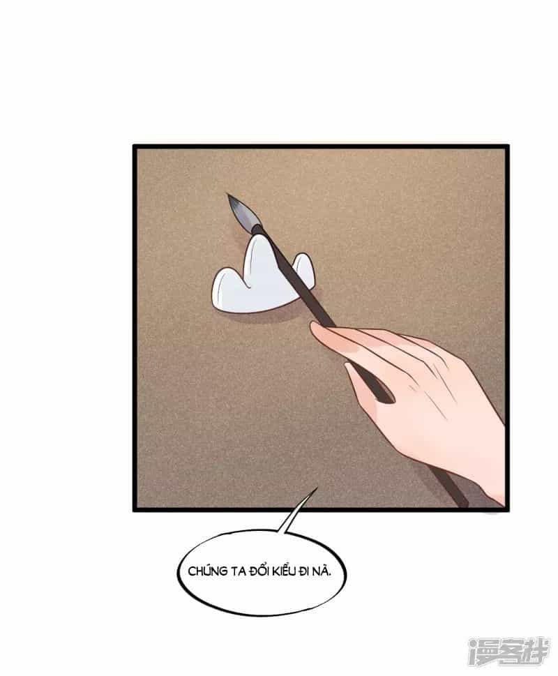 Tư Thế Chính Xác Cùng Bệ Hạ Yêu Đương - Chương 33.1 - ảnh 14