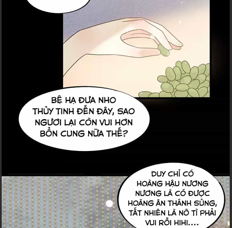 Tư Thế Chính Xác Cùng Bệ Hạ Yêu Đương - Chương 40.1 - ảnh 22