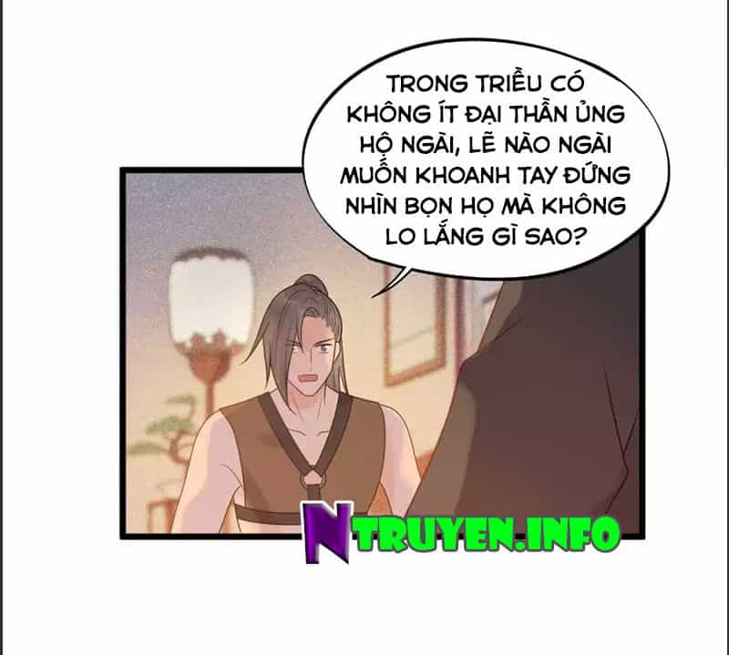 Tư Thế Chính Xác Cùng Bệ Hạ Yêu Đương - Chương 42.2 - ảnh 12