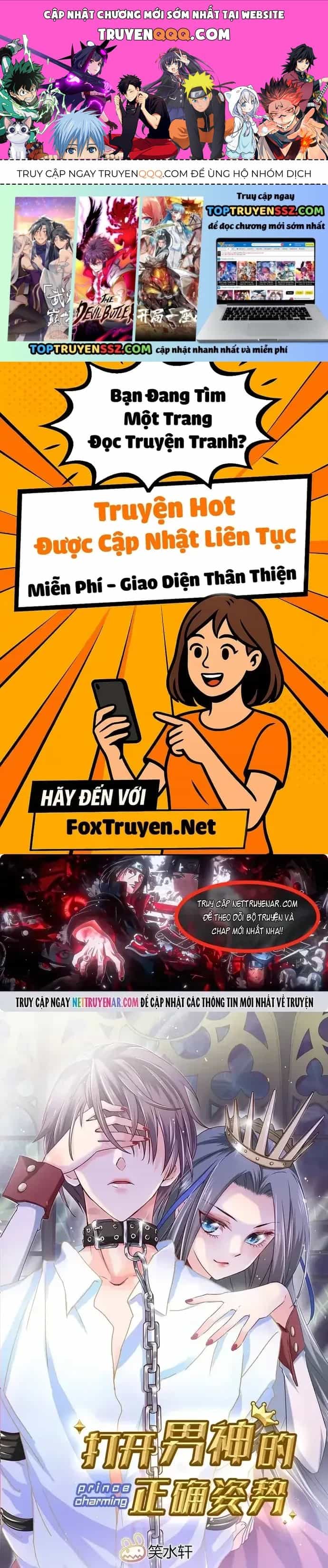 Tư Thế Chuẩn Xác Mở Ra Nam Thần - Chương 95 - ảnh 1