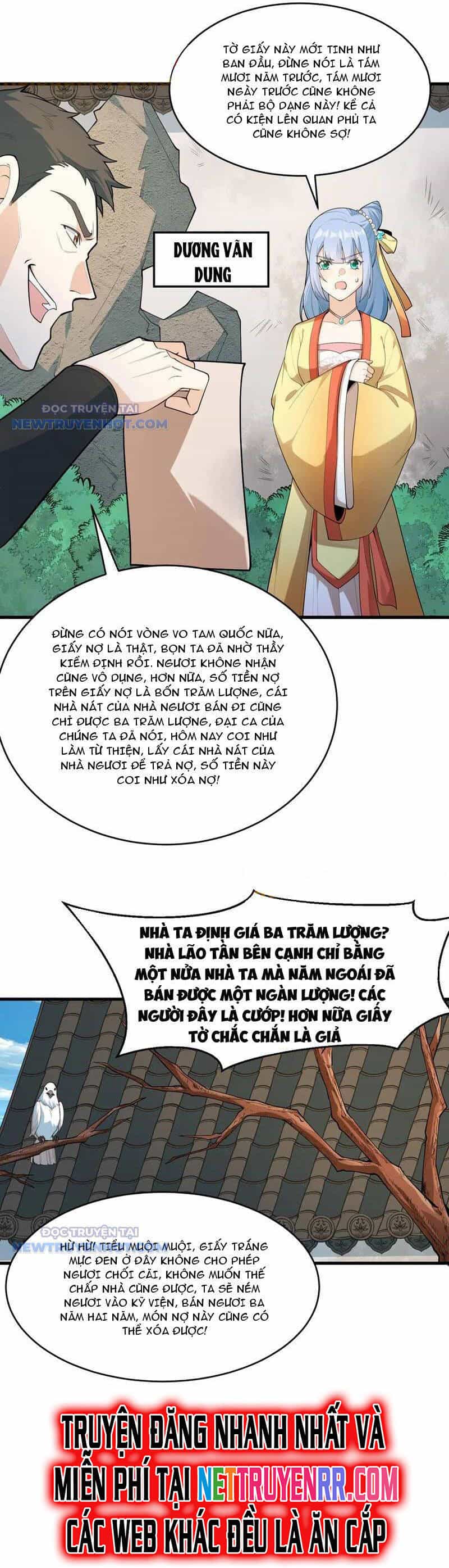 Tu Tiên Bắt Đầu Từ Trường Sinh - Chương 28 - ảnh 6