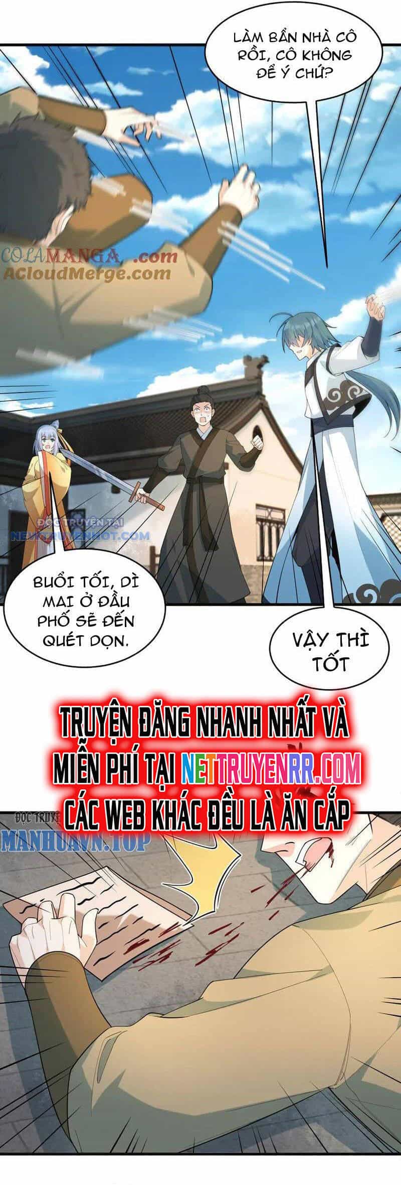 Tu Tiên Bắt Đầu Từ Trường Sinh - Chương 28 - ảnh 9