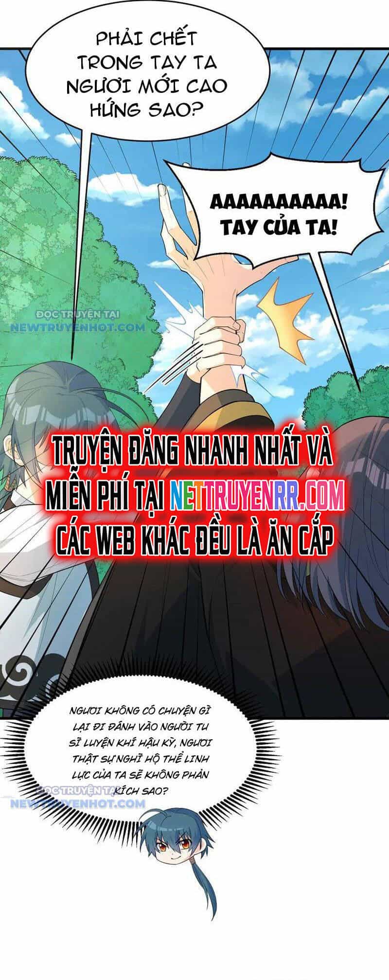 Tu Tiên Bắt Đầu Từ Trường Sinh - Chương 32 - ảnh 9