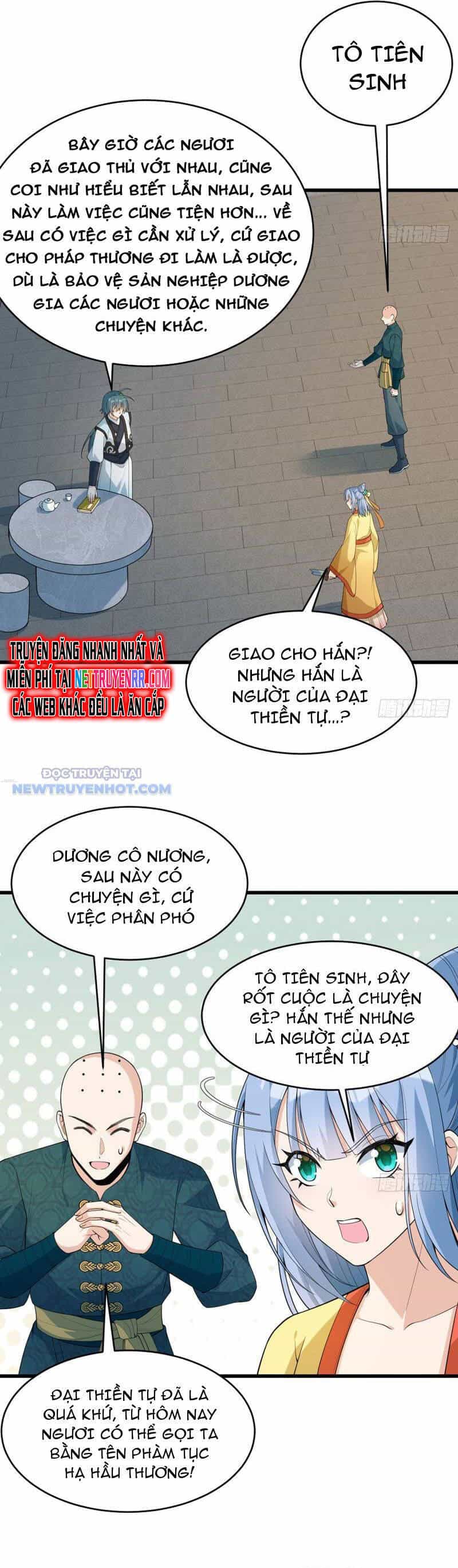 Tu Tiên Bắt Đầu Từ Trường Sinh - Chương 37 - ảnh 8