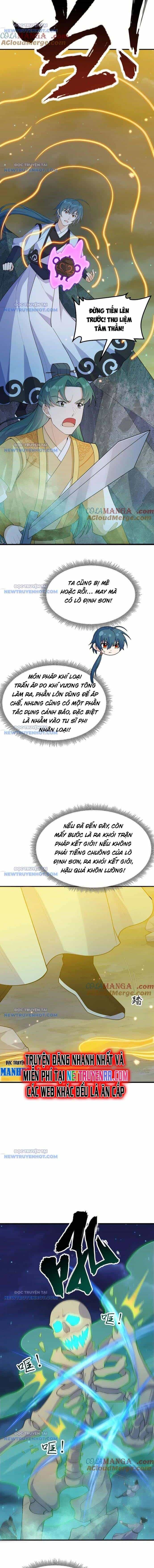 Tu Tiên Bắt Đầu Từ Trường Sinh - Chương 48 - ảnh 5