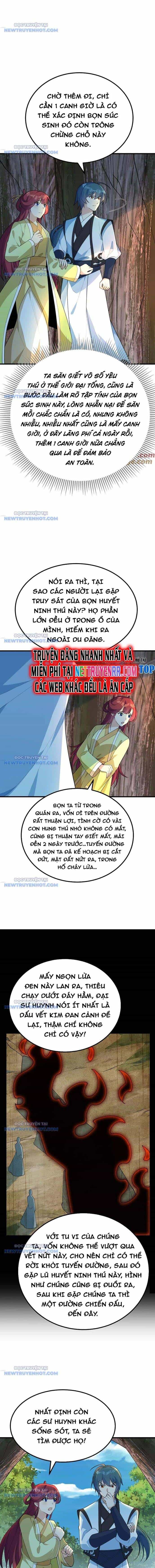 Tu Tiên Bắt Đầu Từ Trường Sinh - Chương 53 - ảnh 3