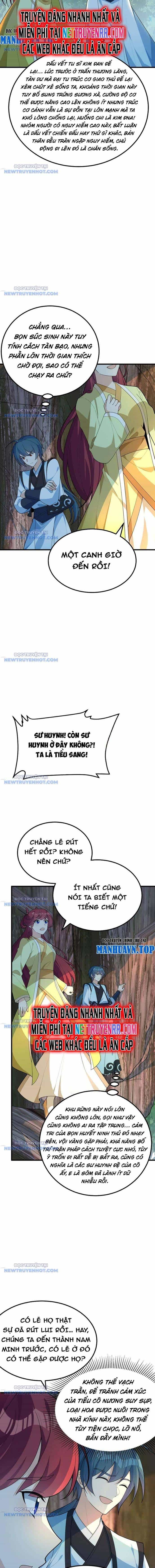 Tu Tiên Bắt Đầu Từ Trường Sinh - Chương 53 - ảnh 4