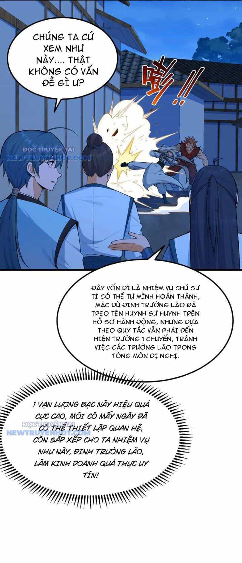 Tu Tiên Bắt Đầu Từ Trường Sinh - Chương 7 - ảnh 8