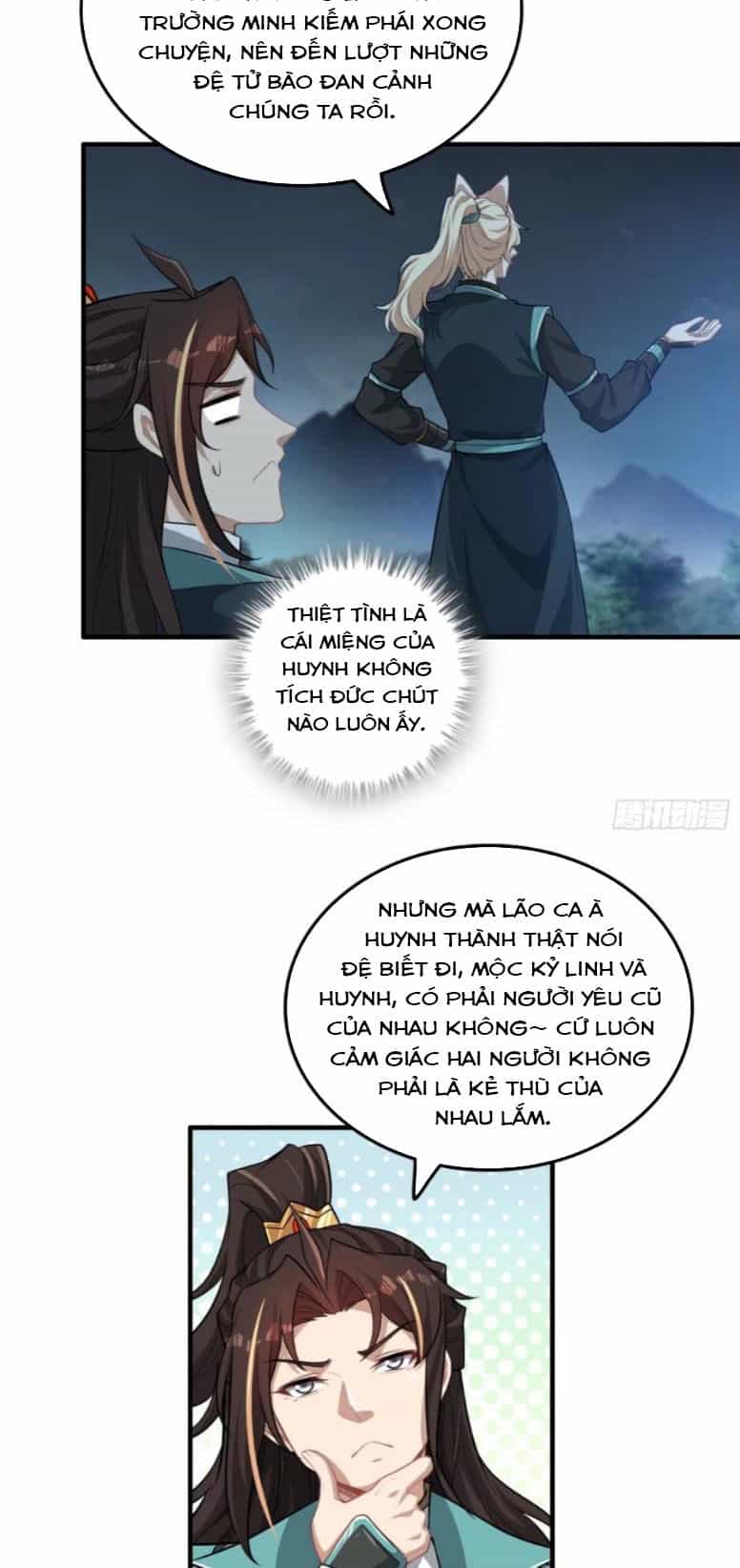 Tu Tiên Chính Là Như Vậy - Chương 106 - ảnh 3
