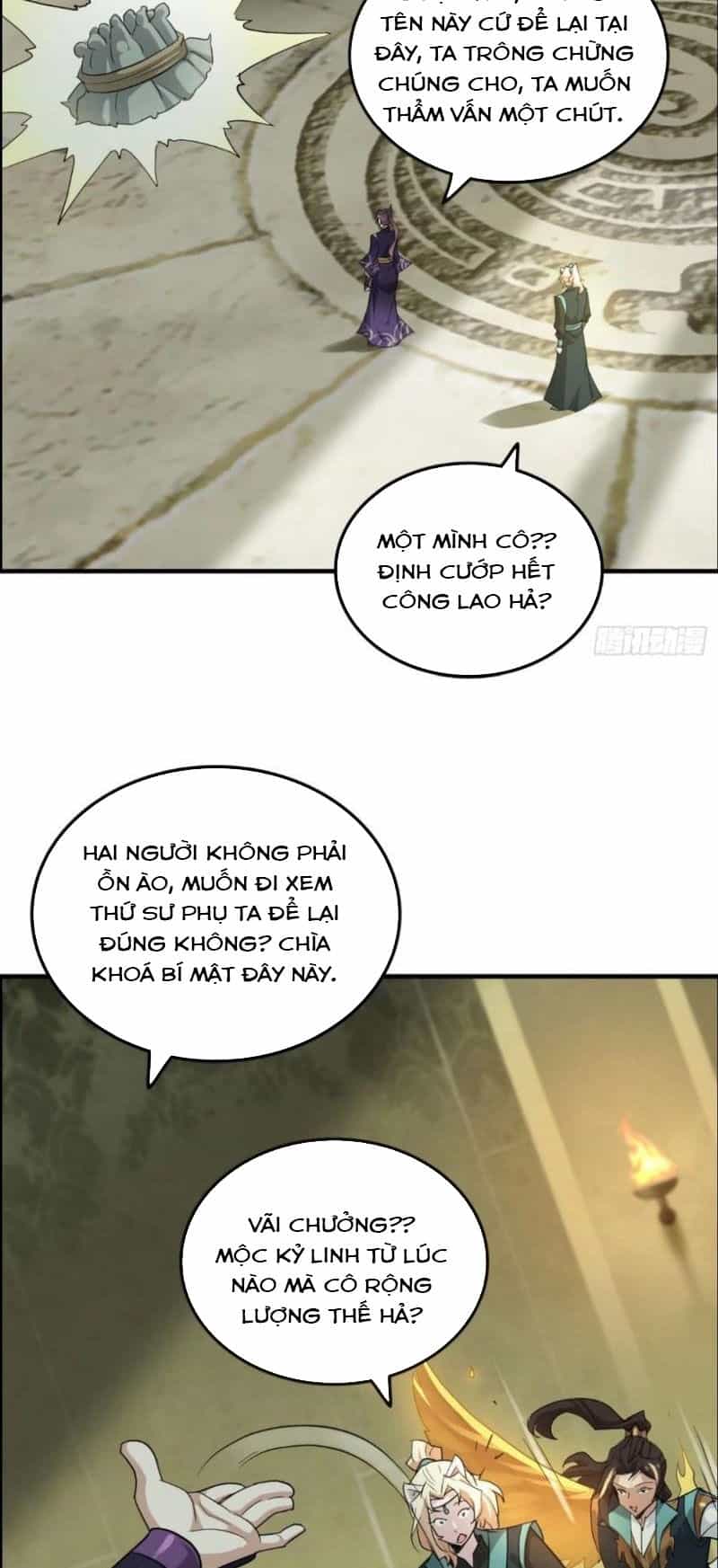 Tu Tiên Chính Là Như Vậy - Chương 107 - ảnh 12
