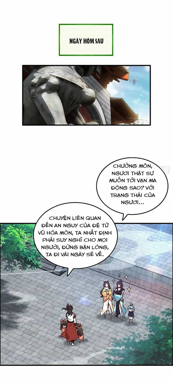 Tu Tiên Chính Là Như Vậy - Chương 127 - ảnh 26
