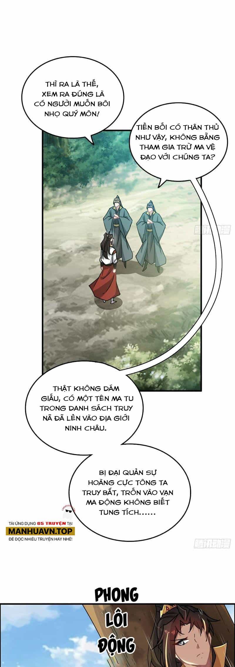 Tu Tiên Chính Là Như Vậy - Chương 128 - ảnh 11